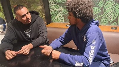 إسلام كانو: نلعب بطريقتنا وإسلوبنا مهما كان المنافس.. ومواجهة الأهلي والزمالك 