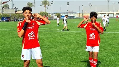 أهلي 2012 يفوز على ألماظة برباعية 