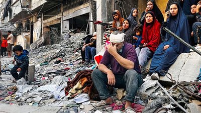 جيش الاحتلال يصدر أمر إخلاء لسكان مناطق حي الزيتون بغزة