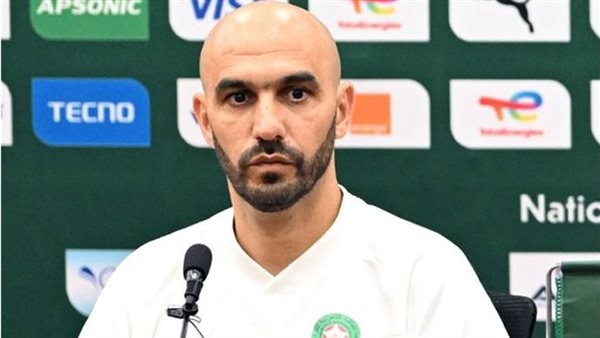 مستقبل الركراكي مع المغرب.. بين النفي الرسمي وضغوط النتائج قبل مونديال 2026
