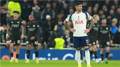برشلونة يراقب كريستيان روميرو مدافع الأرجنتين 