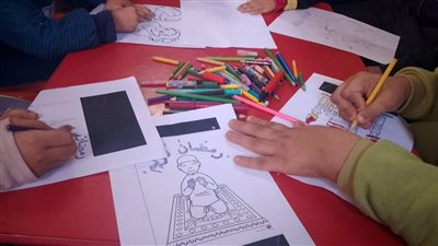 محاضرات توعوية وورش فنية لذوي الهمم ضمن أنشطة قصور الثقافة بالمرج