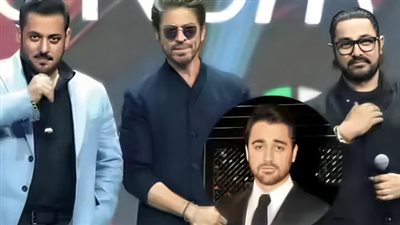 ممثل ينصح شاروخان وعامر وسلمان خان أن يلعبوا أدواراً تناسب أعمارهم