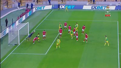 الأهلي يختتم استعداداته لمواجهة الجيش الملكي في دوري أبطال أفريقيا