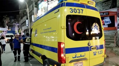 مصرع شقيقتين في تصادم سيارة ملاكي وتوك توك بالطريق الزراعي بالبحيرة