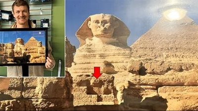 اكتشاف رموز غامضة منتشرة حول العالم تعود لحضارة مفقودة من 38000 عام