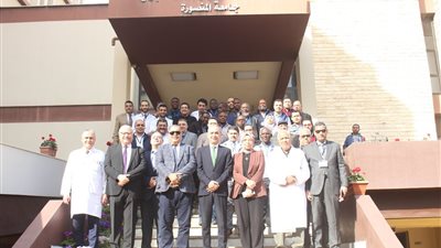 جامعة المنصورة تنظم الدورة التدريبية الدولية الرابعة في زرع الكُلى 