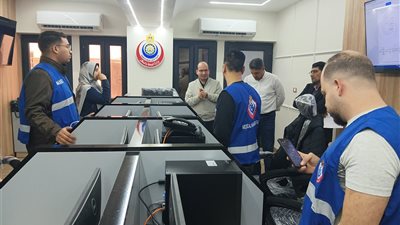 3.4 مليون خدمة طبية للمواطنين خلال يناير في الدقهلية 