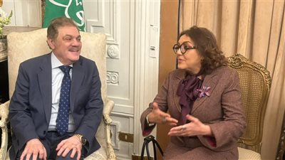 جميلة إسماعيل تهنئ السيد البدوي بفوزه برئاسة «الوفد»: انتخابات محترمة وتجربة ديمقراطية لافتة