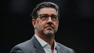 روي فيتوريا يتولى قيادة الوصل الإماراتي