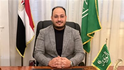 الحسيني الشرقاوي مهنئًا السيد البدوي برئاسة الوفد: ثقة مستحقة وبداية مرحلة تستعيد قوة الحزب