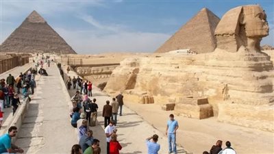 خبير سياحي: 17.5 مليون سائح لمصر بنهاية العام ودخول أسواق جديدة
