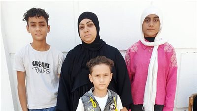 الأيتام‭ ‬الثلاثة‭ ‬وغدر‭ ‬الأيام