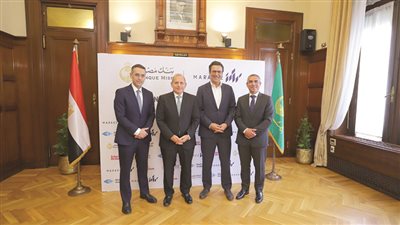 «مصر» يمنح تسهيلاً ائتمانيًا لشركة «مراكز» بقيمة 3 مليارات جنيه