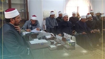 إستعدادات  أوقاف البحيرة لإستقبال شهر رمضان