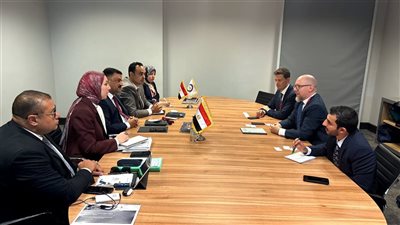 وفد وزارة البترول يواصل مباحثاته في مؤتمر التعدين الافريقى