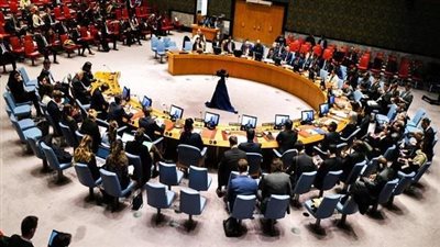 مجلس الامن