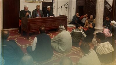 انطلاق الأسبوع الثقافي بأوقاف البحيرة من مسجد المحلي برشيد