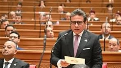 المستشار طاهر الخولي، وكيل اللجنة التشريعية بمجلس النواب،    