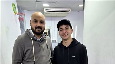 بلال عطية للوفد: مفاوضات راسينج سانتاندير تقترب من الحسم ومتحمس للتجربة