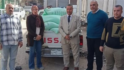 ضبط طن دقيق وتحرير 45 محضرا ضد المخابز بالفيوم 