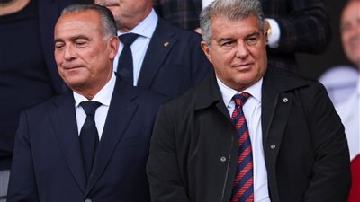 يوستي رئيسأ مؤقتأ لبرشلونة