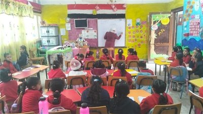 أم المحسنين الإبتدائية بنات برشيد تفوز بلقب أفضل مدرسة 