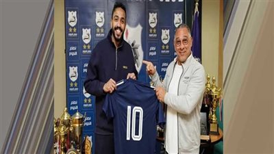 استبعاد كهربا من قائمة إنبي أمام بيراميدز