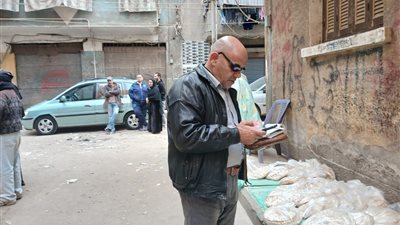 محافظ الدقهلية يوجّه بتوزيع حصة مخبز عبد السلام عارف يوميًا