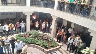 لجنة القابضة في قلب الأزمة.. ماذا يحدث داخل شركة مياه كفر الشيخ؟