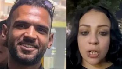 مريم شوقي والمتهم    