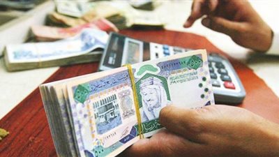 الريال السعودي يسجل 208 قروش في تعاملات الاثنين