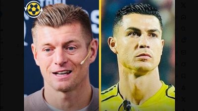 توني كروس يفتح النار على مسؤولي الدوري السعودي بسبب رونالدو