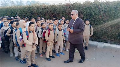 حكم ضرب المعلم التلاميذ داخل المدارس