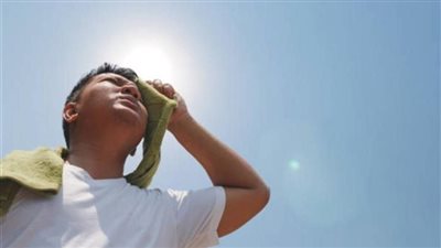 متى تنتهي الموجة الحارة في البلاد؟.. الأرصاد الجوية توضح