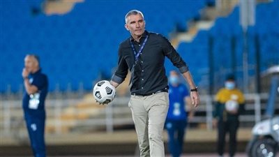 الترجي التونسي يفتح باب المفاوضات مع كارتيرون لتولي تدريب الفريق