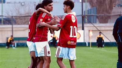 الأهلي يواجه القناة في بطولة الجمهورية .. اليوم