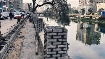محافظ الشرقية يتابع تطوير الشوارع والكباري بالزقازيق