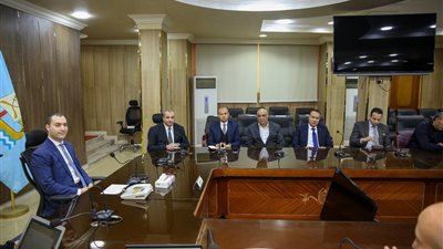 كفر الشيخ تستقبل المقرر الأممي لحقوق الإنسان وتستعرض طفرة مشروعات المياه والصرف الصحي