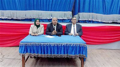 45 مدرسة بالفيوم تشارك في مبادرة 