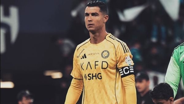 هدافين الدورى السعودى.. كريستيانو رونالدو في الصدارة