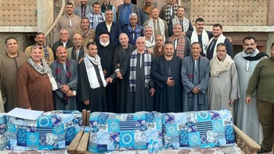 جلسات عرفية بالمنيا تُدخل جرائم الإنترنت إلى ساحتها