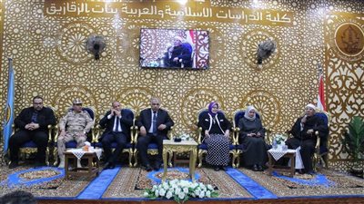 قيادات الأزهر بالزقازيق تبحث تحديات الأسرة في مؤتمر علمي موسع