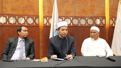 أمين مؤسسة السلام في العالمين الإندونيسية: مصر الأزهر ستظل قبلة العلم والعلماء 