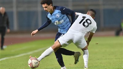 بيراميدز في مواجهة إنبي اليوم بالدوري الممتاز
