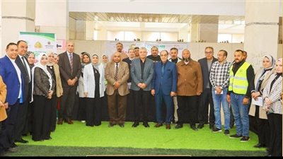 ملابس مجانية لـ750 طالبًا بجامعة الزقازيق بدعم الأورمان والتضامن