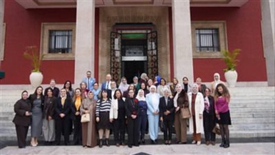  النويشى تعلن عن مؤتمر لتبني قضايا المرأة العربية ببيت الأمة