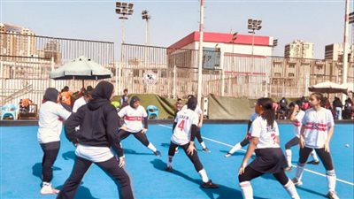 الزمالك يستضيف بطولة الجمهورية للهوكي