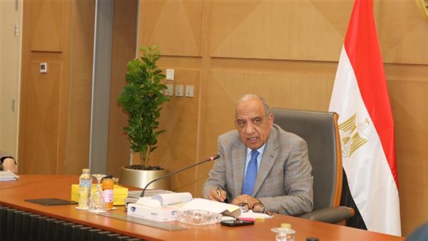 الدكتور محمود عصمت وزير الكهرباء والطاقة المتجددة  