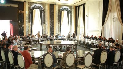 اتحاد المستثمرين يعقد مؤتمر